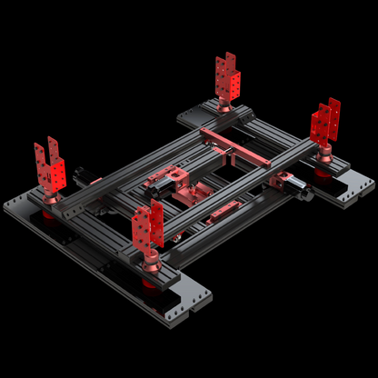 EC ELITE 3DOF TO 6DOF