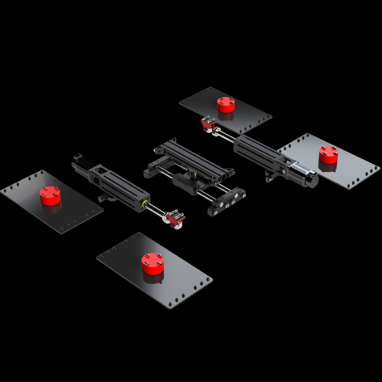 EC ELITE SoloTraction Loss kit (2DOF)