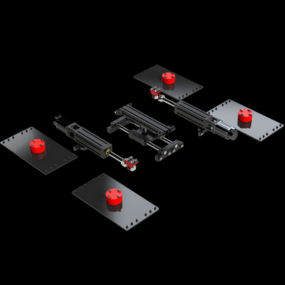 EC ELITE SoloTraction Loss kit (2DOF)