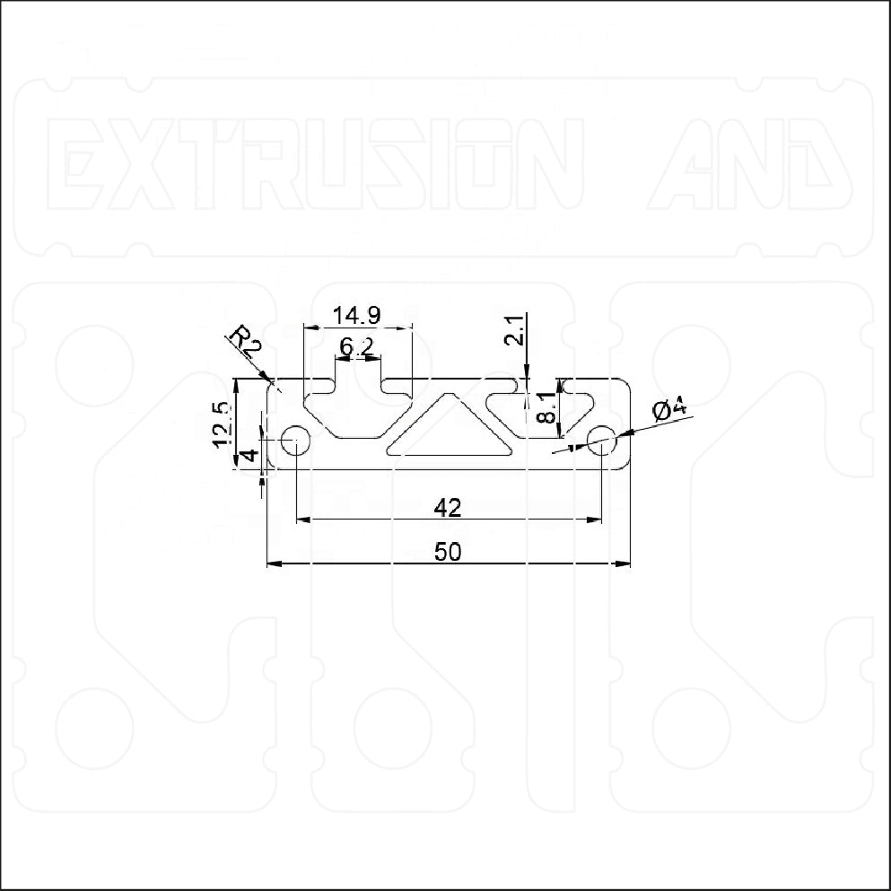 1350 - Extrusion and CNC