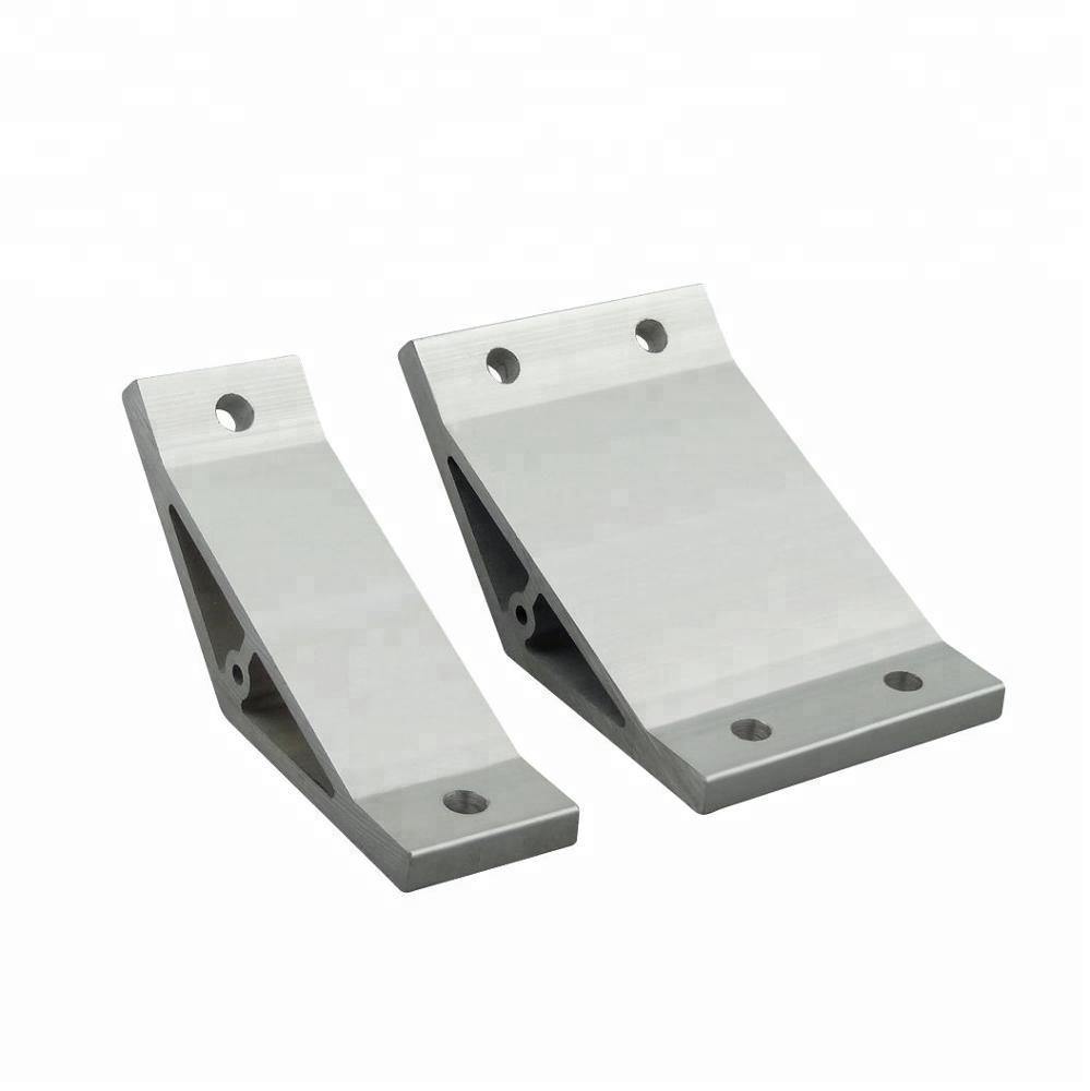 135 Degree corner 6060 Extrusion Bracket 4 hole 30 series - Extrusion and CNC