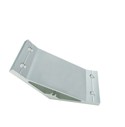 135 Degree corner 8080 Extrusion Bracket 4 hole 40 series - Extrusion and CNC