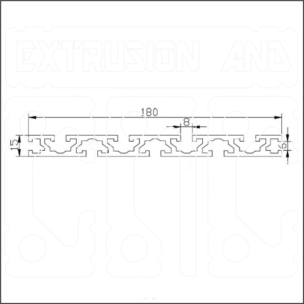 15180 - Extrusion and CNC