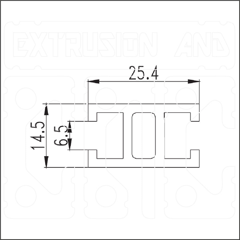 1525 - Extrusion and CNC