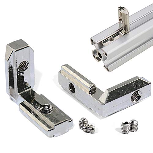 15 series L-Connector 1530 - Extrusion and CNC