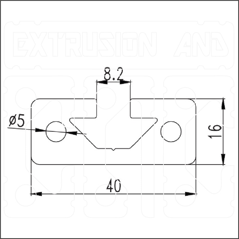 1640 - Extrusion and CNC