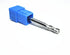 1PCS 4MM HRC45 2F for aluminium End Mill tungsten carbide milling cutter bit - Extrusion and CNC
