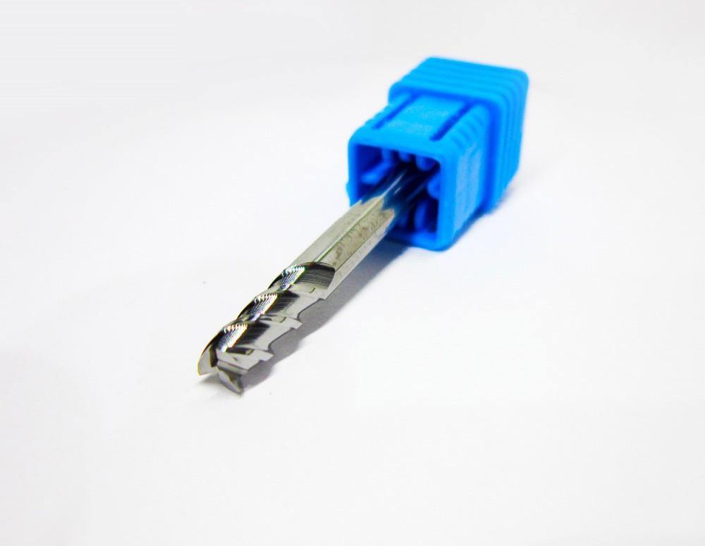 1PCS 4MM HRC45 3F for aluminium End Mill milling bit - Extrusion and CNC