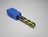 1PCS 6MM HRC58 4 flutes Tungsten Carbide End Mills milling cutter bit - Extrusion and CNC