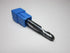 1PCS R3.0 HRC45 2 flutes Tungsten Carbide Ball Nose End Mill set bit - Extrusion and CNC