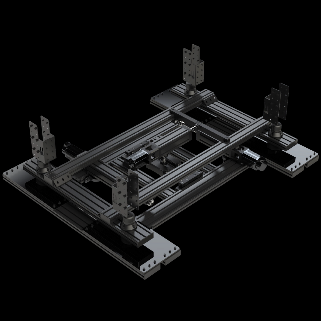 EC ELITE 3DOF TO 6DOF