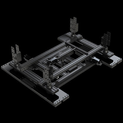 EC ELITE 3DOF TO 6DOF