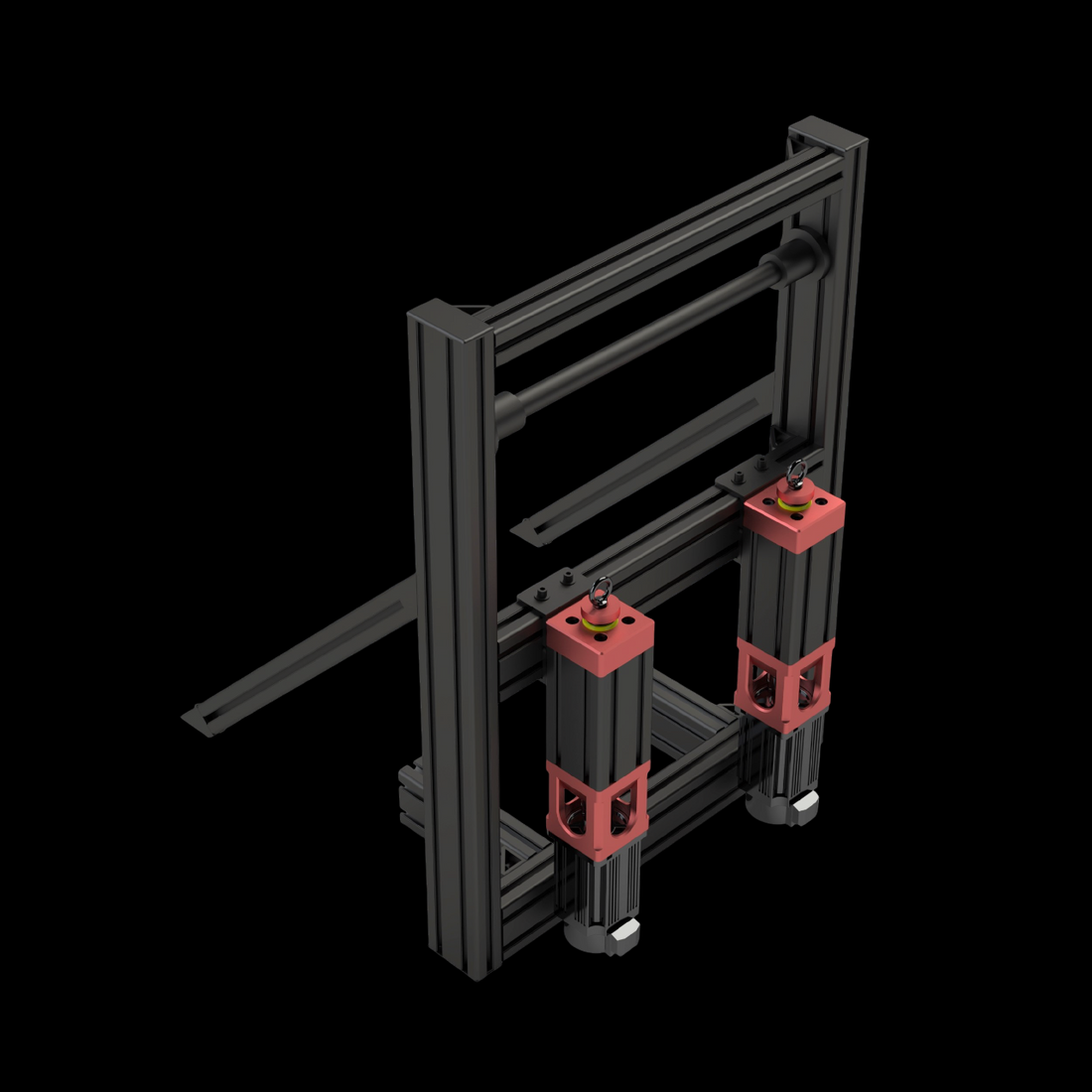 EC ELITE Active Force Tensioner