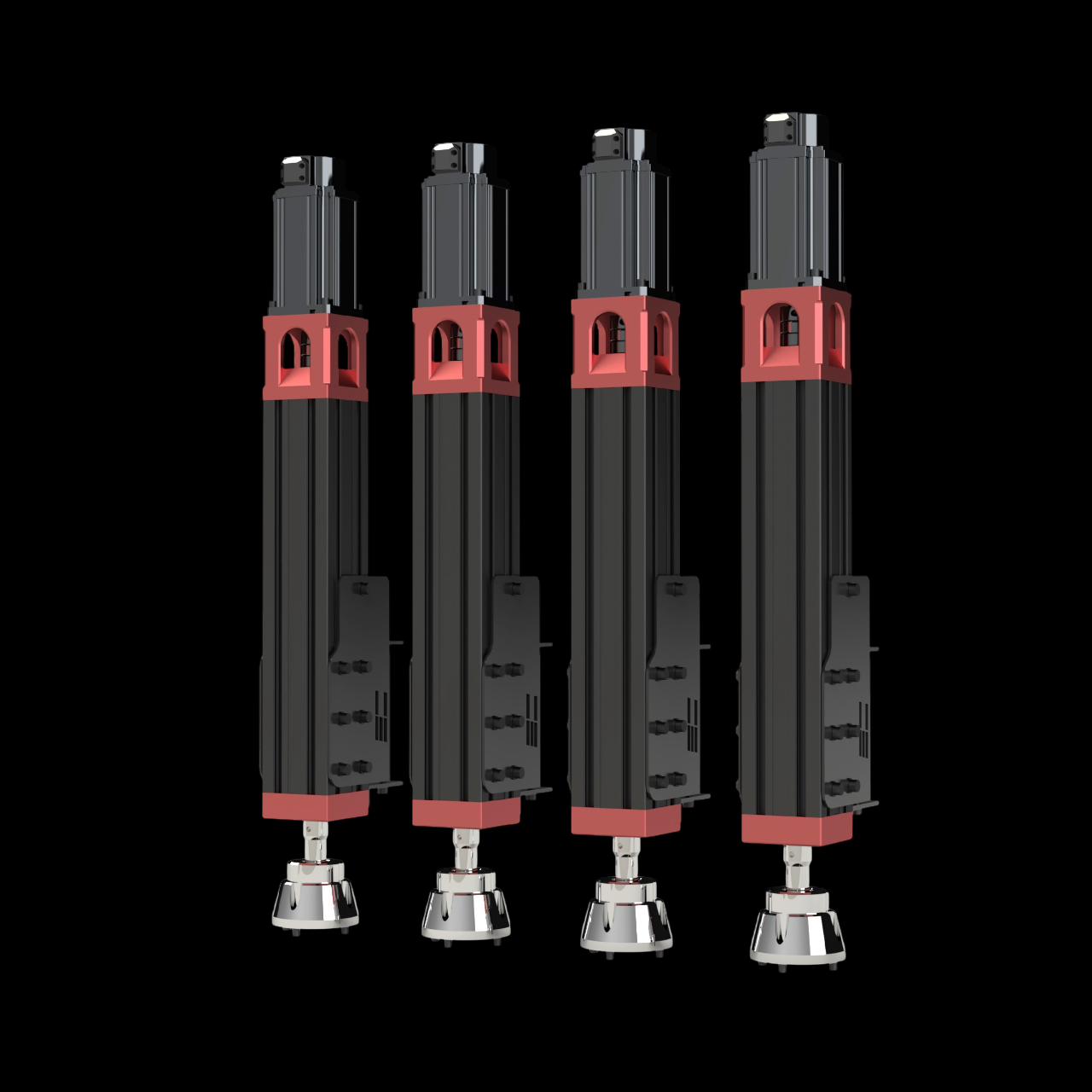 SFX-300 3DOF 90ST Servo Motor Hurricane
