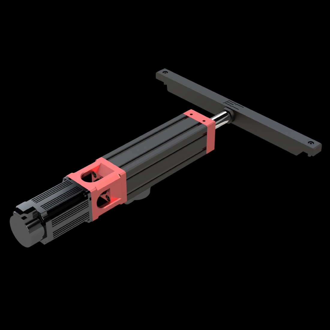 EC ELITE Solo Surge kit (1DOF)