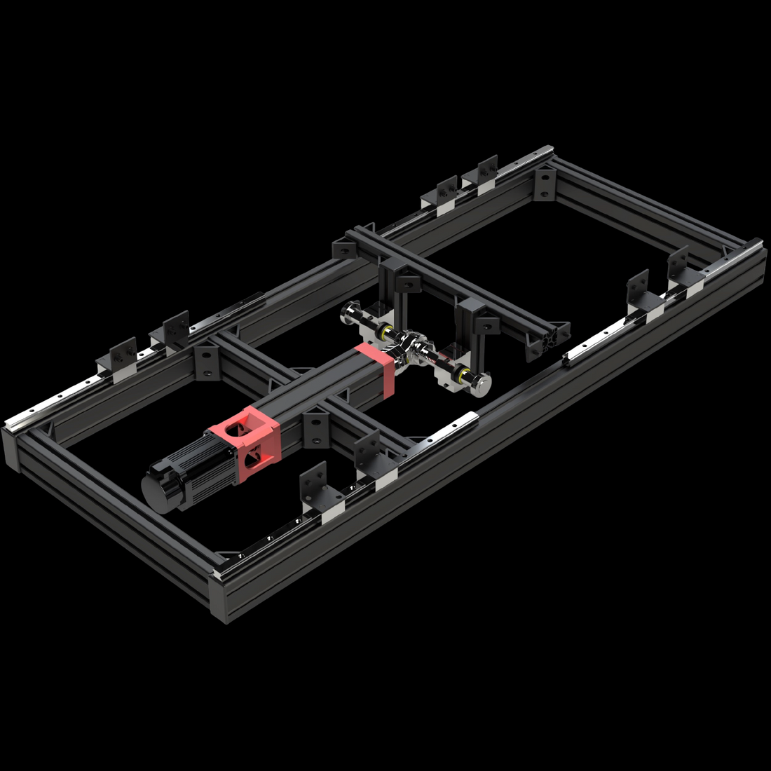 EC Solo  Surge Kit
