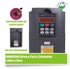 2.2KW 2200W 3hp 400Hz variable frequency drive VFD inverter for spindle motor (Original Huanyang inverters) - Extrusion and CNC