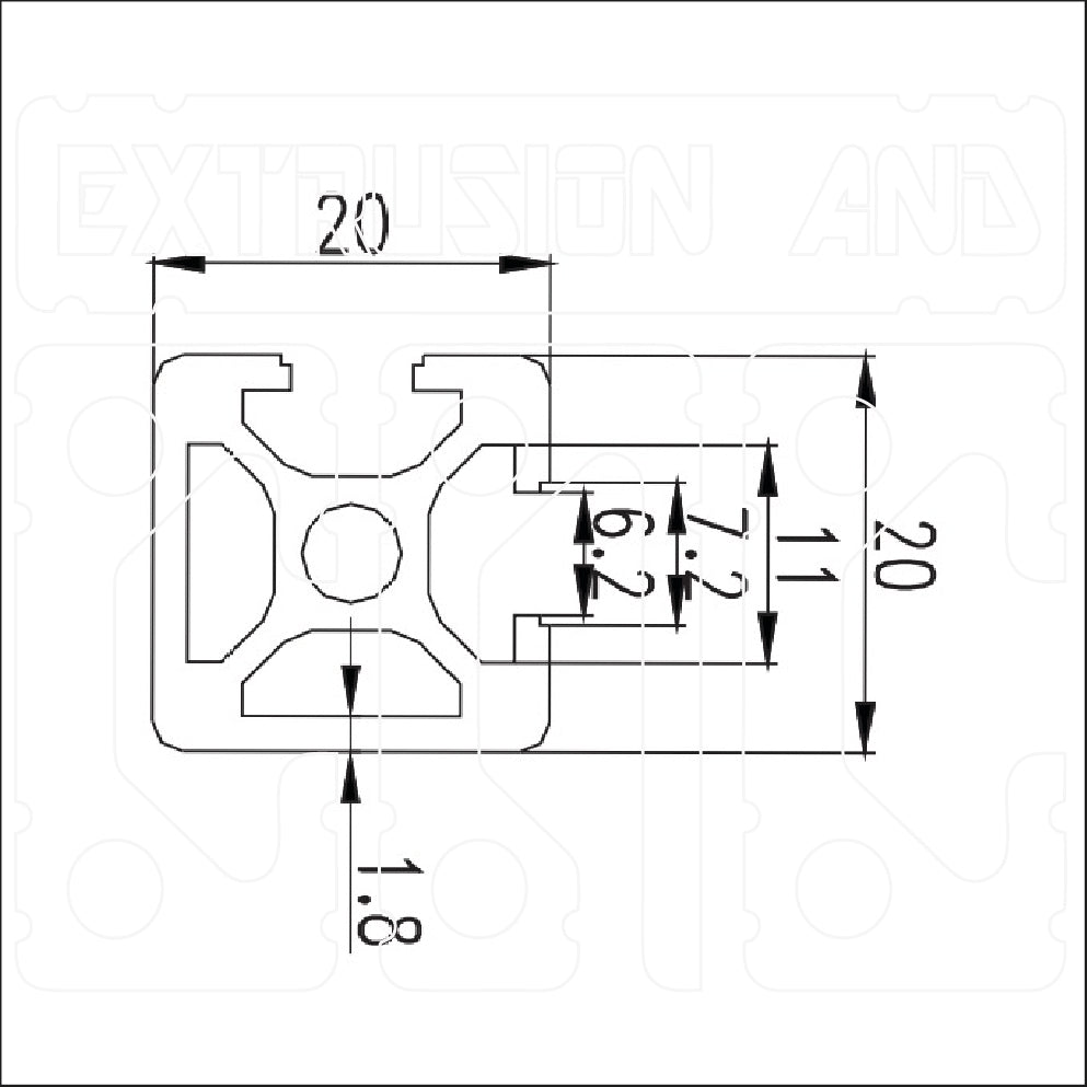 2020A - Extrusion and CNC