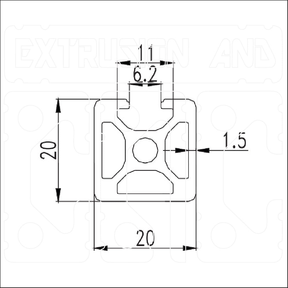 2020B - Extrusion and CNC