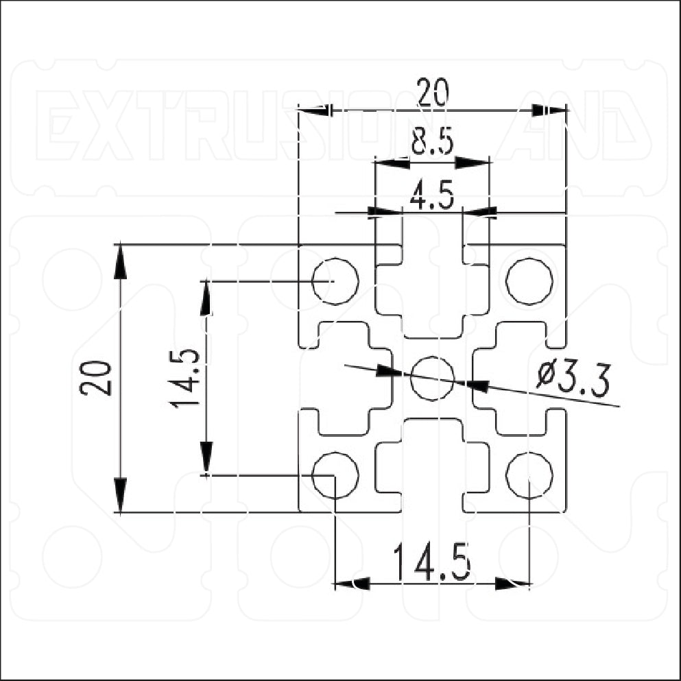 2020GB - Extrusion and CNC