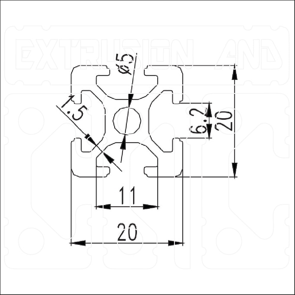 2020LA - Extrusion and CNC