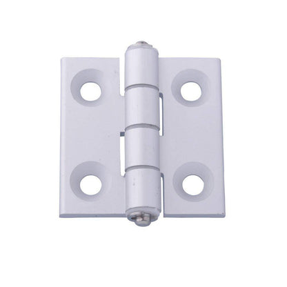 2020 4 Holes Finished aluminium Hinge 20 Series - Extrusion and CNC