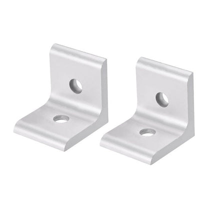 2020 Inside Corner Brackets 2 hole 20 series - Extrusion and CNC