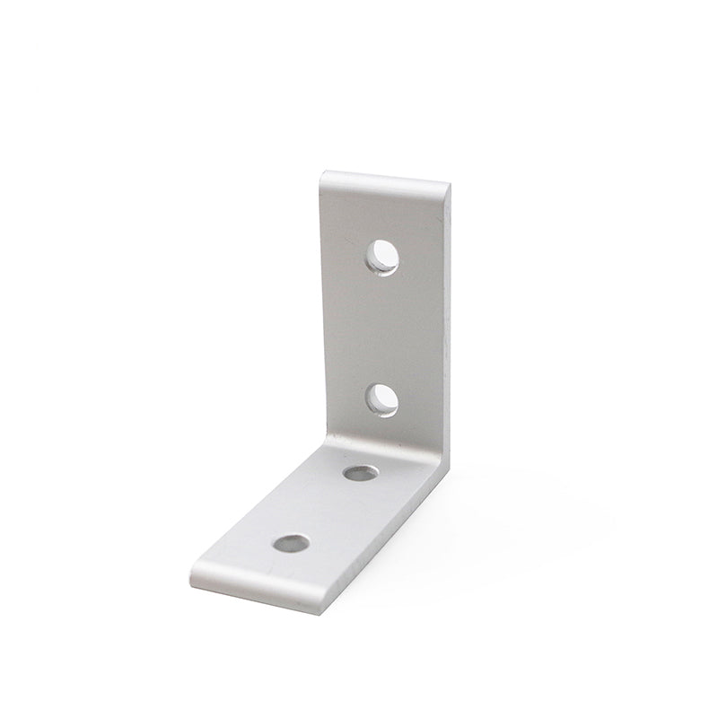 2020 Inside Corner Brackets 4 hole 20 series - Extrusion and CNC