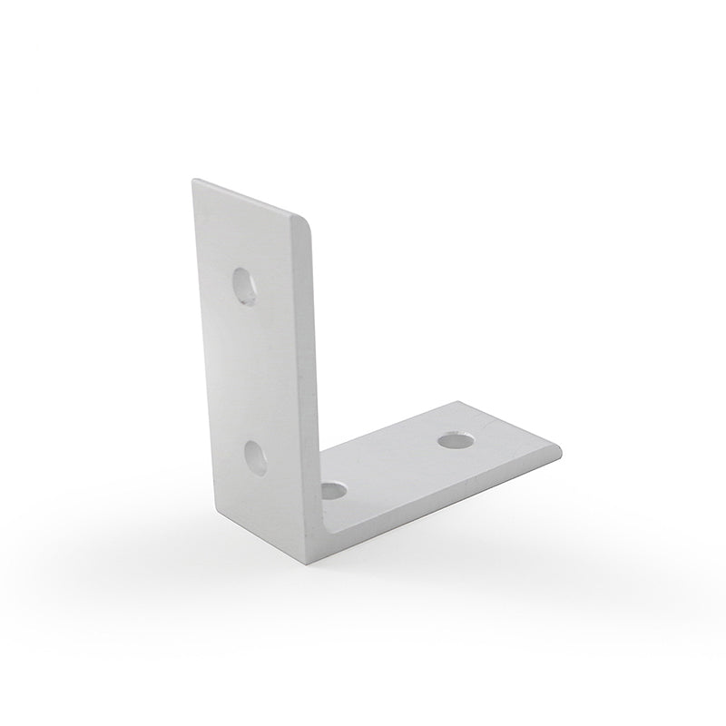2020 Inside Corner Brackets 4 hole 20 series - Extrusion and CNC