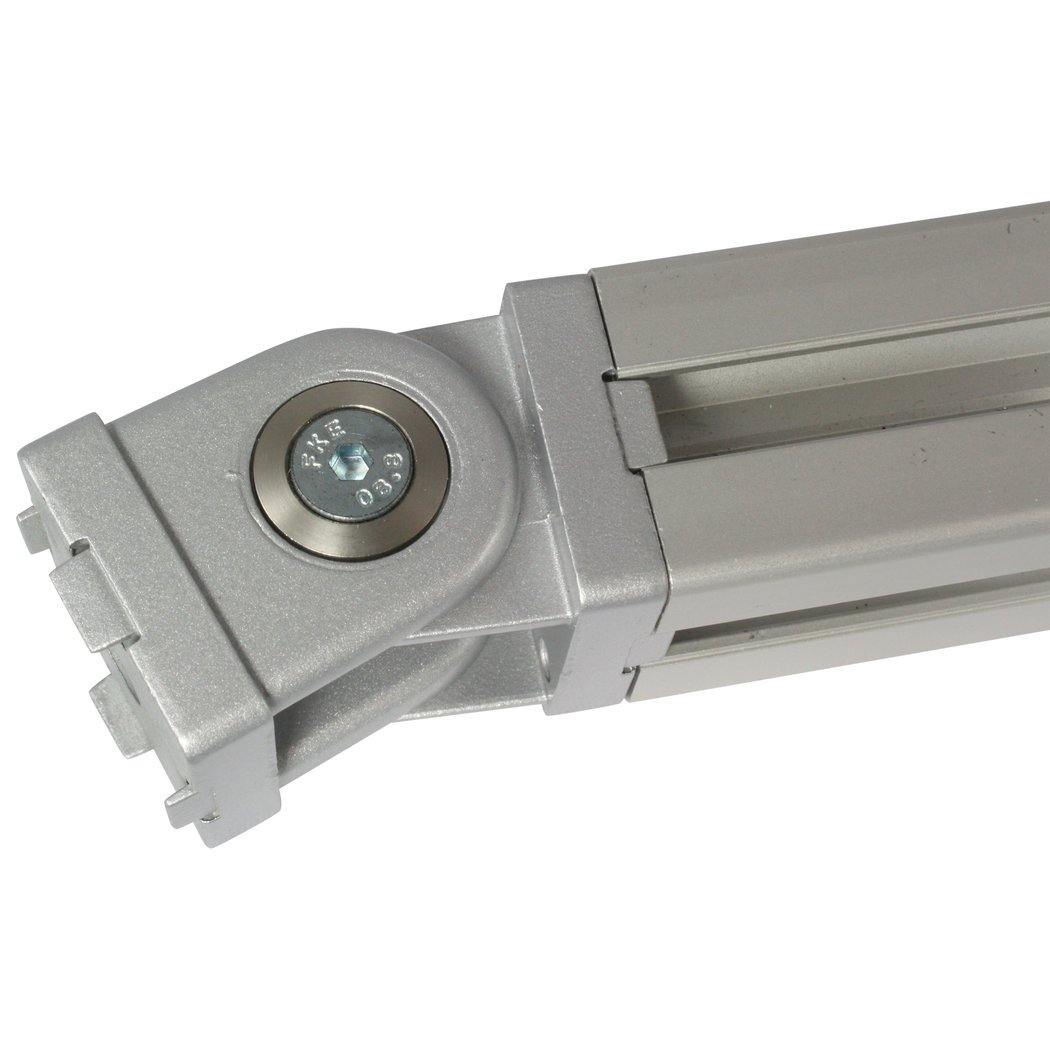 2020 series Aluminium Profile Pivot Joint - Extrusion and CNC