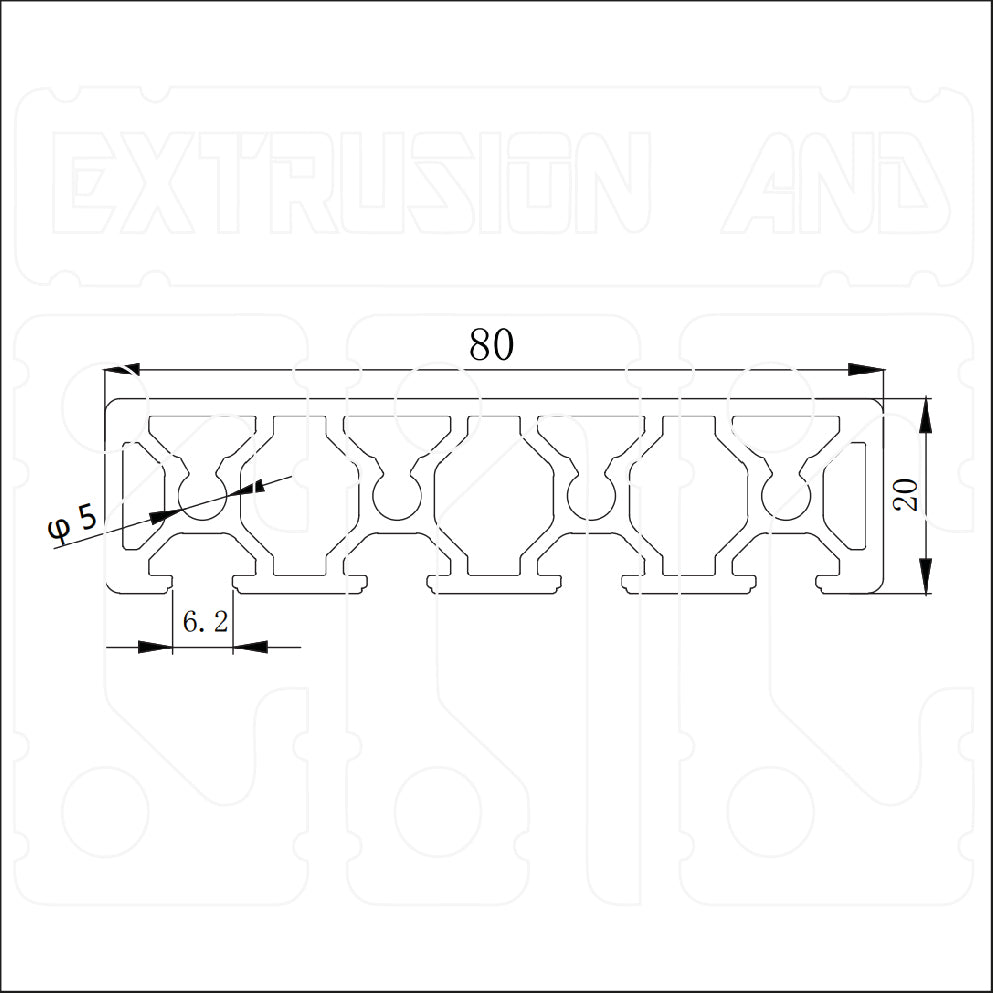 2028C - Extrusion and CNC