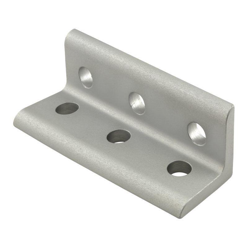 2060 Inside Corner Brackets 6 hole 20 series - Extrusion and CNC