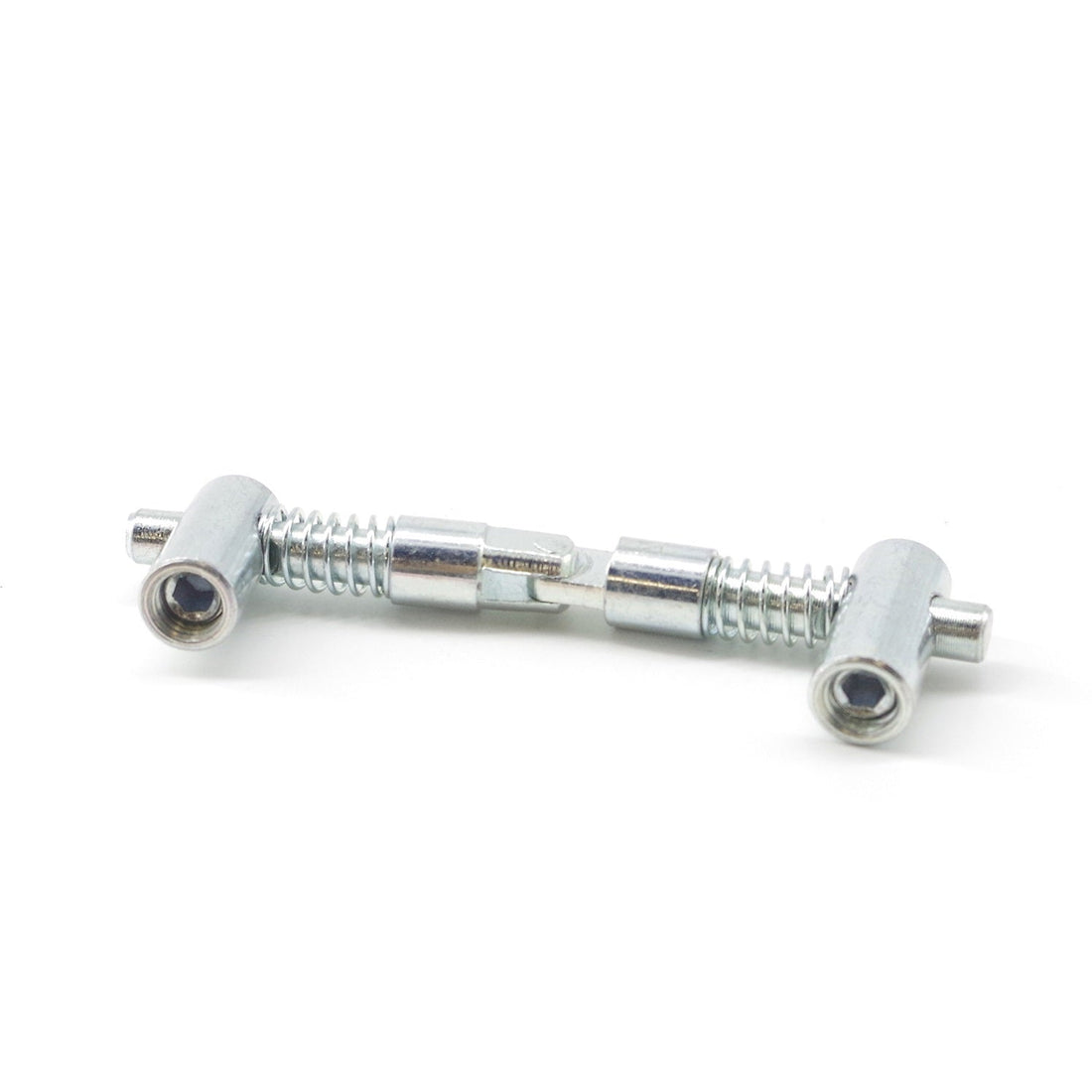 20 Series Double Head Anchor 0 - 180 Degree ( 0 Degree Central Adjustable Angle Connector) - Extrusion and CNC