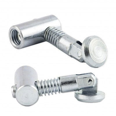 20 Series Single Head Anchor 90 Degree  ( 90 Degree Angle Profile Connector ) - Extrusion and CNC