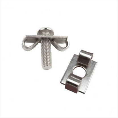 20 Series Standard End Fastener M6 - Extrusion and CNC