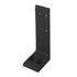 20 series 2040 profiles Floor Mount Base Plate Bracket Black - Extrusion and CNC