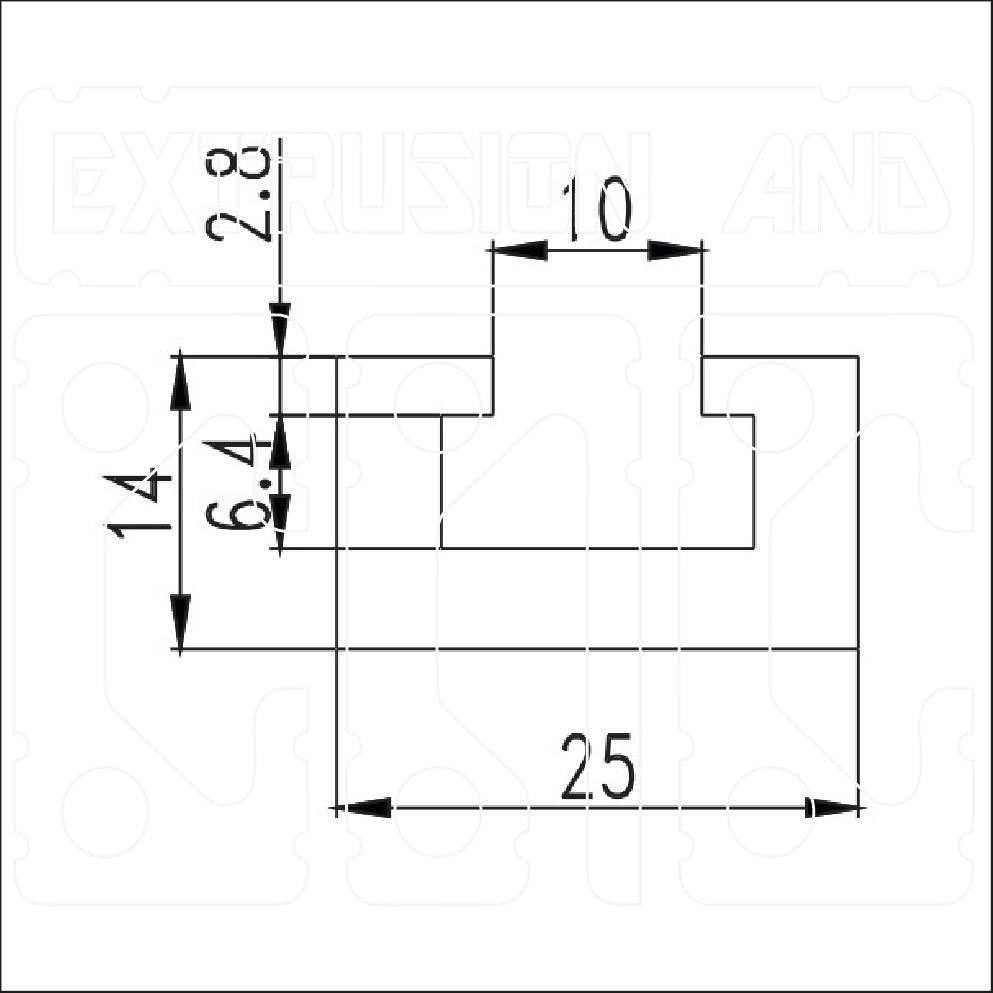 2514 - Extrusion and CNC