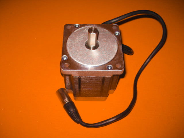 NEMA 34 Stepper Motor, 1/2&quot; Shaft - Extrusion and CNC