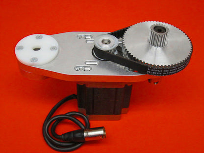 NEMA 34 Stepper Motor, 1/2&quot; Shaft - Extrusion and CNC