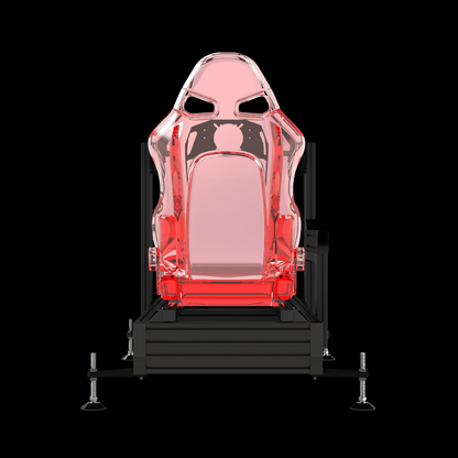 P1-ALPHA  Sim Racing Cockpit