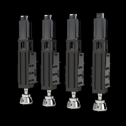 SFX-150 3DOF 90ST Servo Motor Hurricane