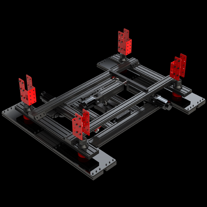 EC ELITE 3DOF TO 6DOF