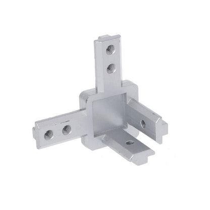 3-Way Corner  Bracket 4040 - Extrusion and CNC
