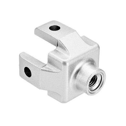3030-M10 Aluminium Profiles Foot Cup Mount 30 Series - Pack of 1 - Extrusion and CNC