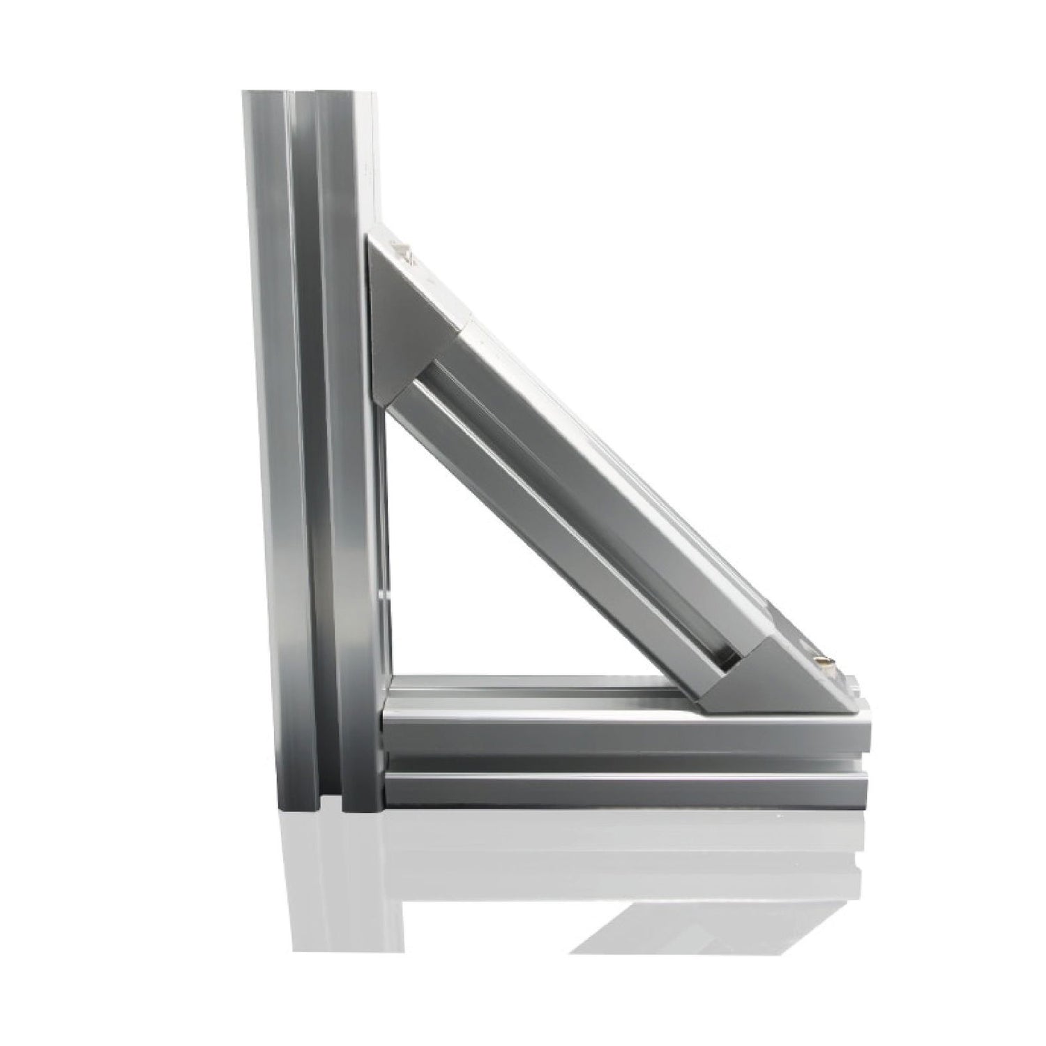 3030 corner bracket 45 degree connector 30 SERIES - Extrusion and CNC