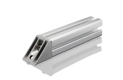 3030 corner bracket 45 degree connector 30 SERIES - Extrusion and CNC