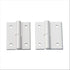 3040 4 Holes left Aluminium Detachable Hinge 30 Series - Extrusion and CNC