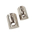 30 series Insert Half Round Nut M6 - Extrusion and CNC