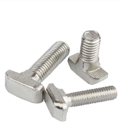 30 series T-BOLT M6-16MM - Extrusion and CNC