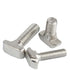 30 series T-BOLT M6-16MM - Extrusion and CNC